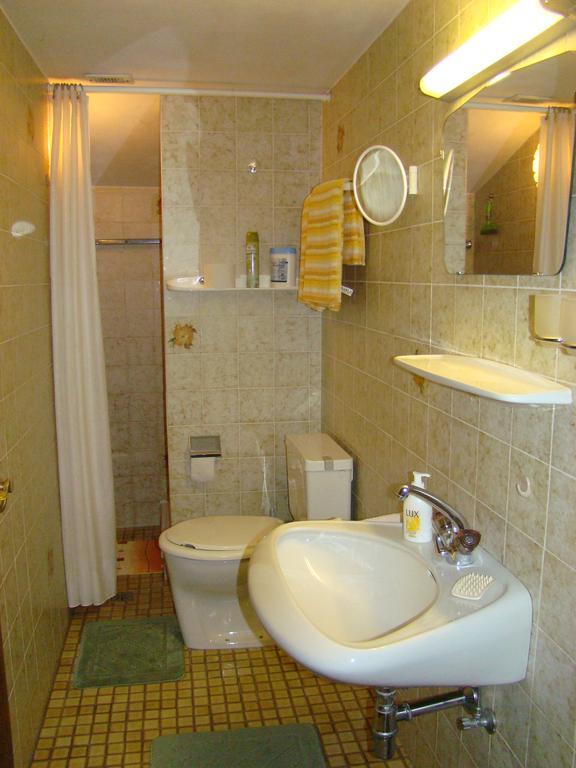 파이스테나우 Landhaus Teufl B&B 객실 사진
