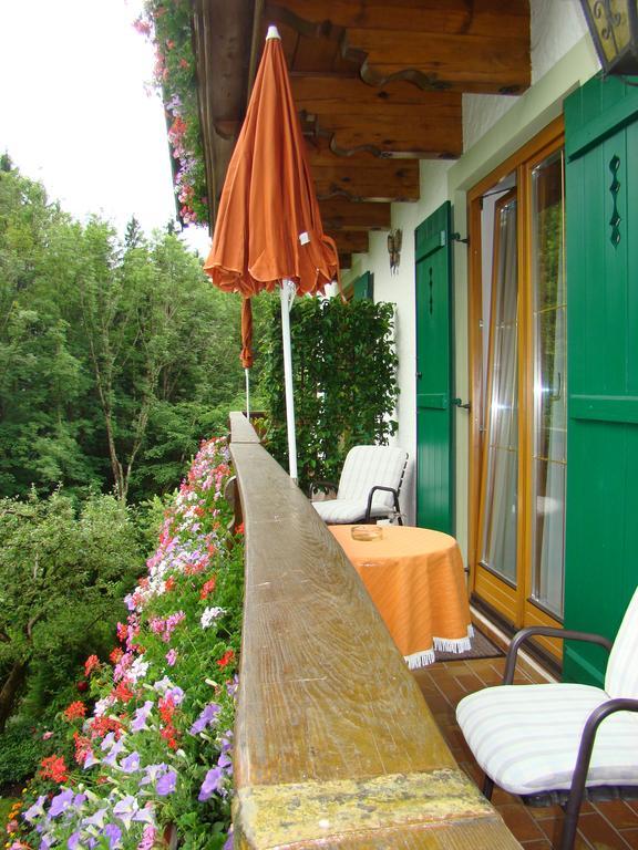 파이스테나우 Landhaus Teufl B&B 객실 사진