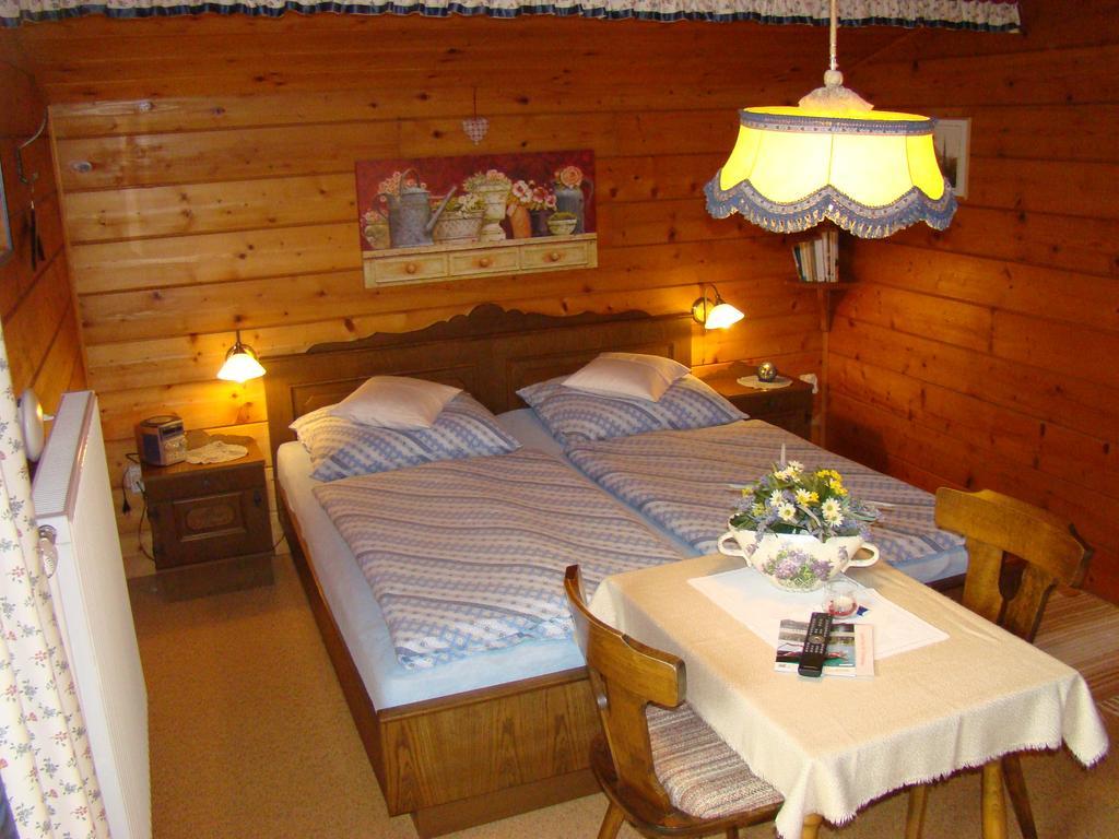파이스테나우 Landhaus Teufl B&B 객실 사진