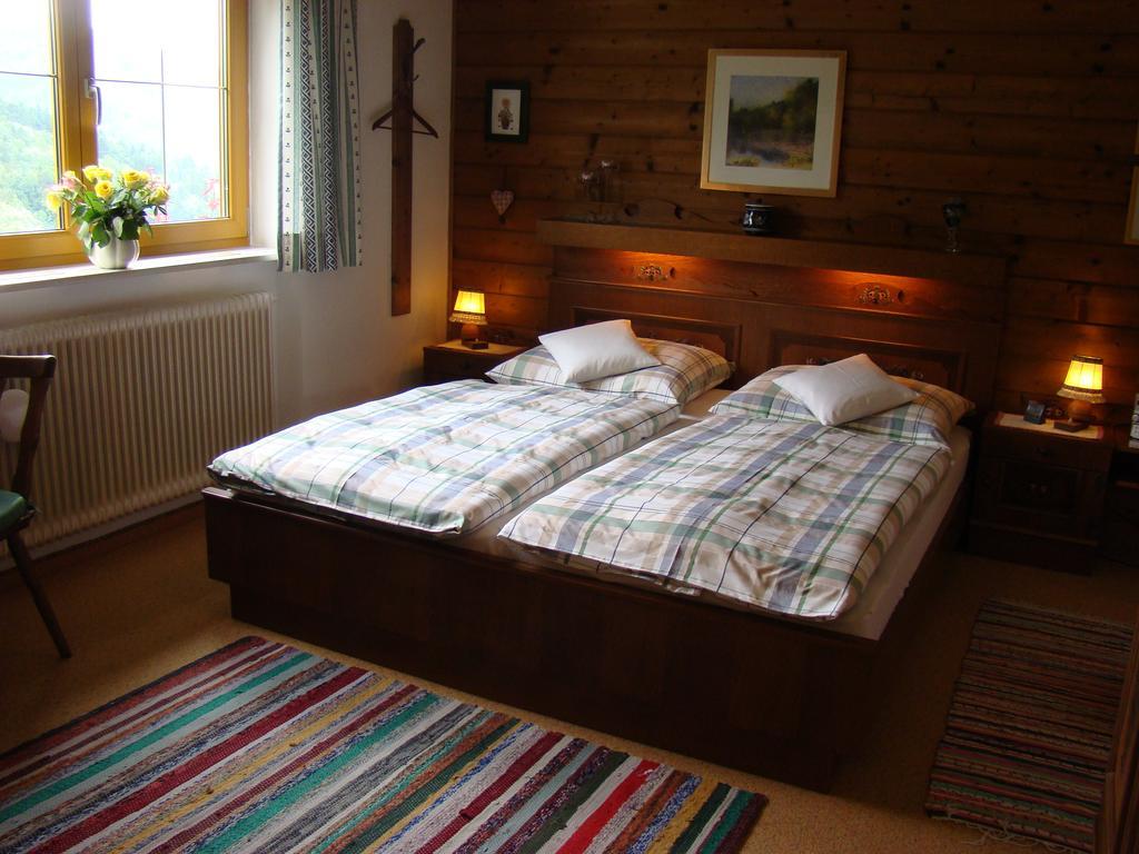 파이스테나우 Landhaus Teufl B&B 객실 사진