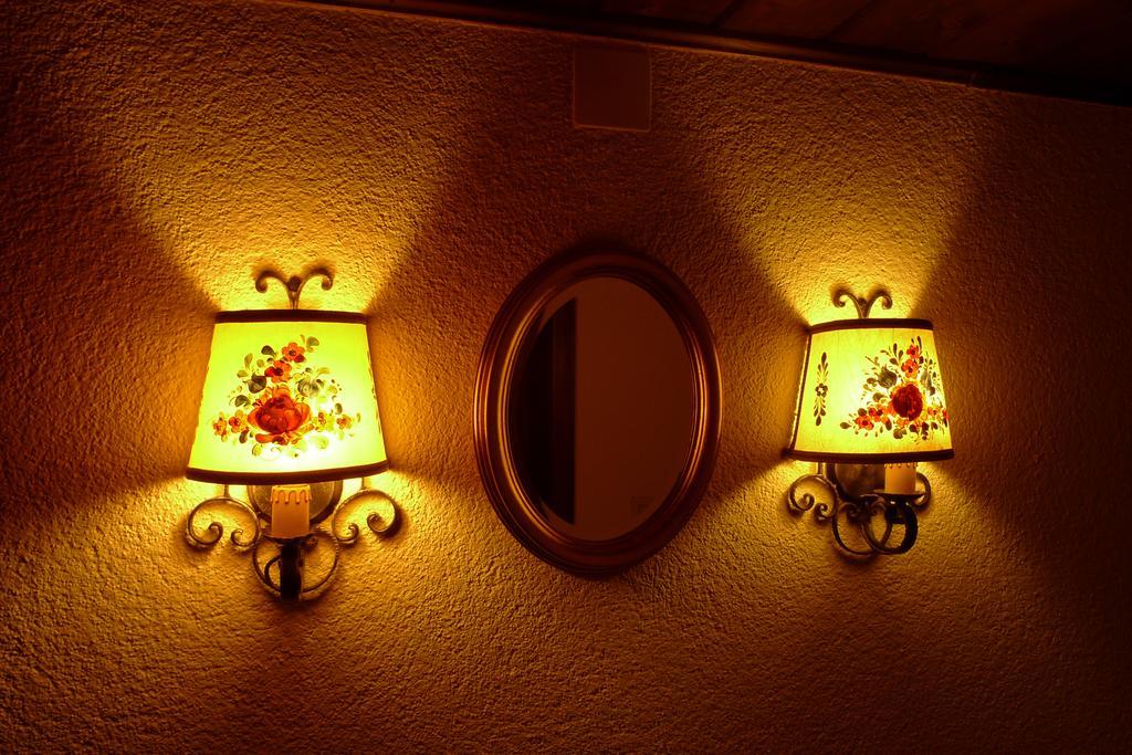 파이스테나우 Landhaus Teufl B&B 외부 사진