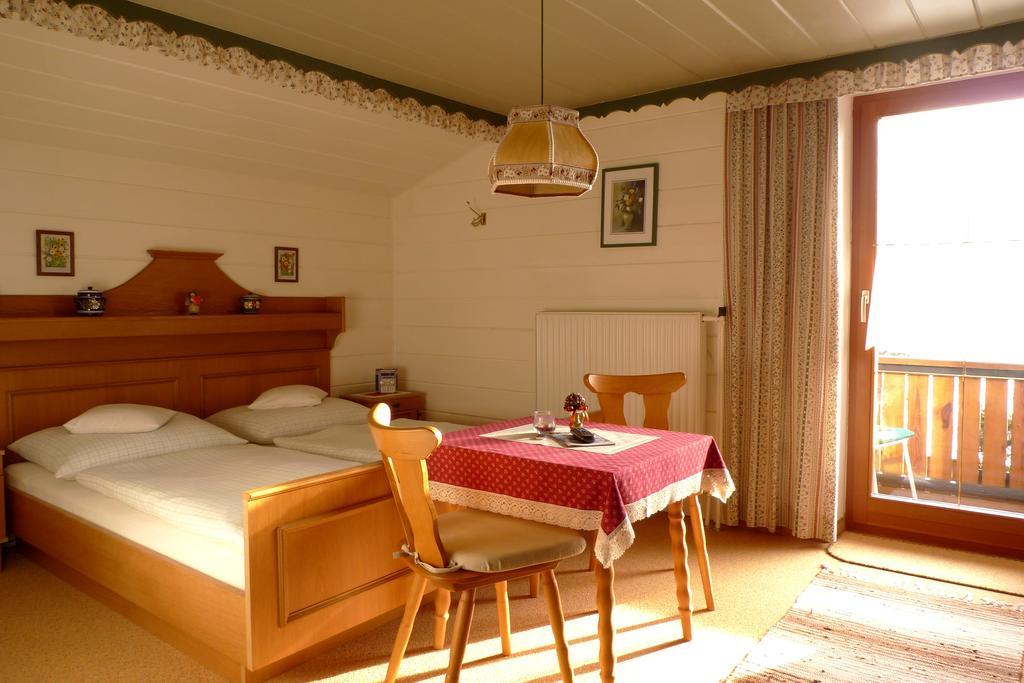 파이스테나우 Landhaus Teufl B&B 외부 사진