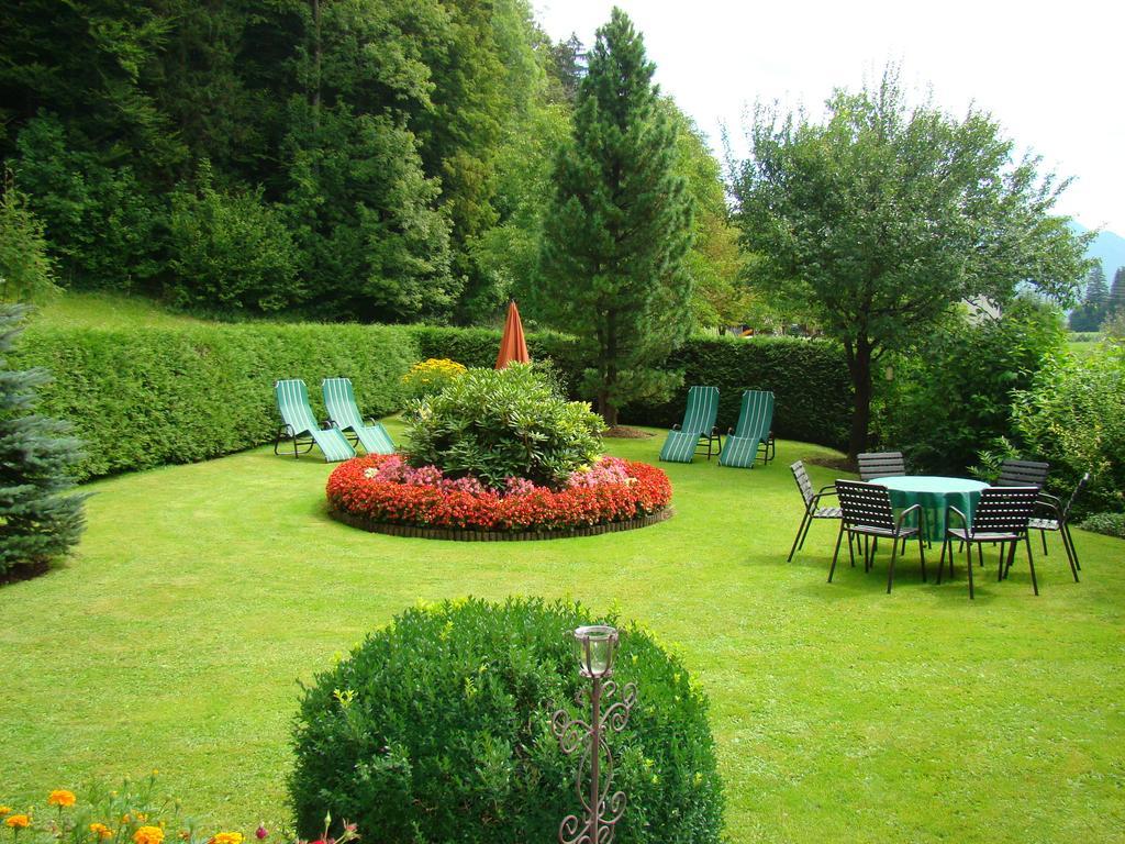 파이스테나우 Landhaus Teufl B&B 외부 사진