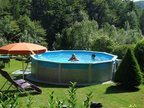 파이스테나우 Landhaus Teufl B&B 외부 사진